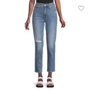 Madewell The Mid-Rise Perfect Vintage Jean